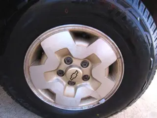 2000 CHEVROLET BLAZER
