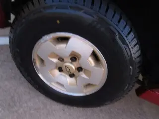 2000 CHEVROLET BLAZER