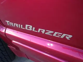 2000 CHEVROLET BLAZER