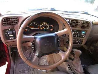 2000 CHEVROLET BLAZER