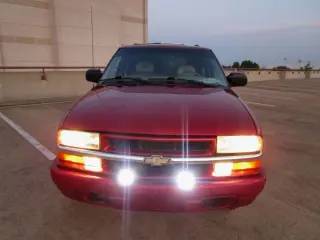 2000 CHEVROLET BLAZER