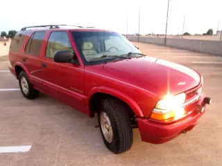 2000 CHEVROLET BLAZER