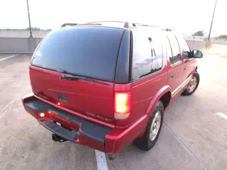 2000 CHEVROLET BLAZER