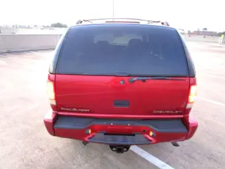 2000 CHEVROLET BLAZER