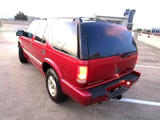 2000 CHEVROLET BLAZER