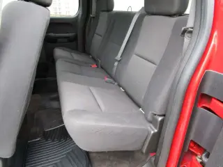 2013 CHEVROLET SILVERADO 1500 EXTENDED CAB