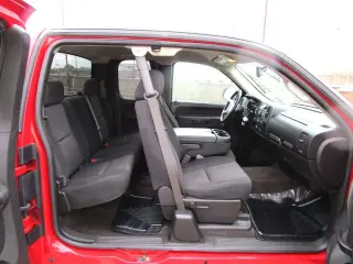 2013 CHEVROLET SILVERADO 1500 EXTENDED CAB