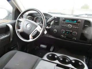 2013 CHEVROLET SILVERADO 1500 EXTENDED CAB