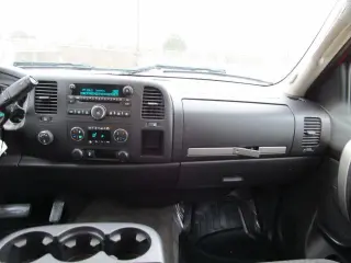 2013 CHEVROLET SILVERADO 1500 EXTENDED CAB