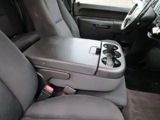 2013 CHEVROLET SILVERADO 1500 EXTENDED CAB