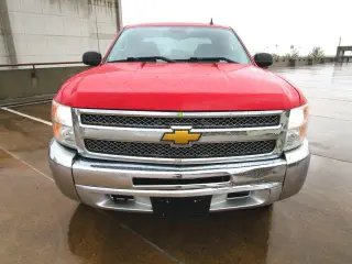 2013 CHEVROLET SILVERADO 1500 EXTENDED CAB