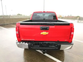 2013 CHEVROLET SILVERADO 1500 EXTENDED CAB