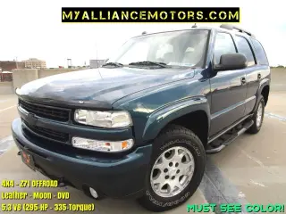 2005 CHEVROLET TAHOE