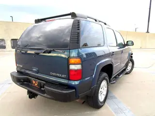 2005 CHEVROLET TAHOE