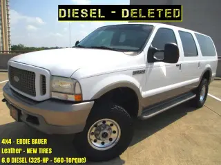 2004 FORD EXCURSION