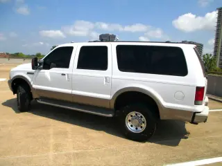 2004 FORD EXCURSION