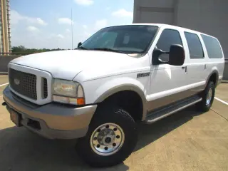 2004 FORD EXCURSION
