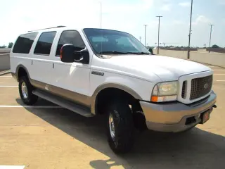 2004 FORD EXCURSION