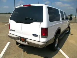 2004 FORD EXCURSION