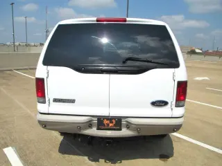 2004 FORD EXCURSION