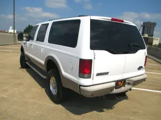 2004 FORD EXCURSION