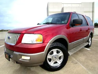 2004 FORD EXPEDITION