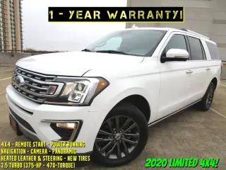 2020 FORD EXPEDITION MAX
