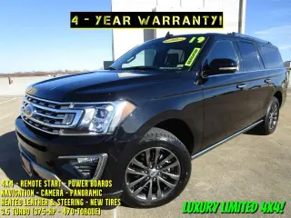 2019 Ford EXPEDITION MAX