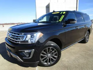 2019 Ford EXPEDITION MAX