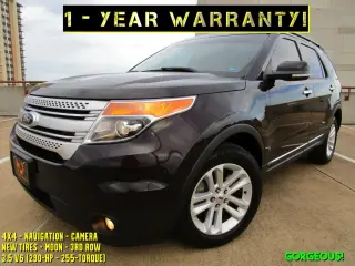 2013 FORD EXPLORER