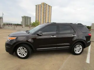 2013 FORD EXPLORER