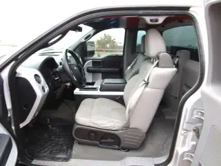 2008 FORD F150 REGULAR CAB