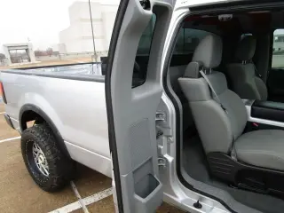 2008 FORD F150 REGULAR CAB