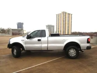 2008 FORD F150 REGULAR CAB