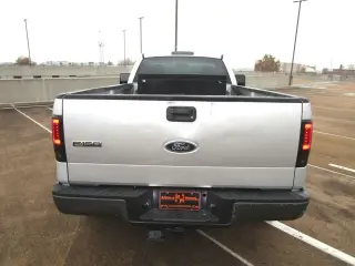 2008 FORD F150 REGULAR CAB