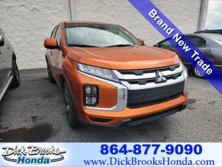 Mitsubishi Outlander Sport 2024 AWD LE 4dr Crossover