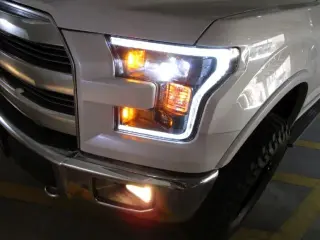 2016 FORD F150 SUPERCREW CAB