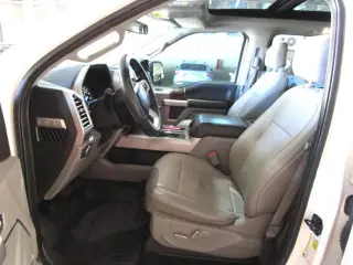 2016 FORD F150 SUPERCREW CAB