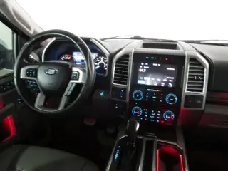 2016 FORD F150 SUPERCREW CAB