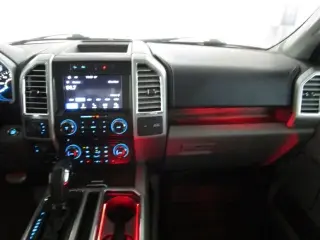 2016 FORD F150 SUPERCREW CAB