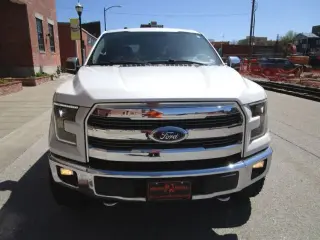 2016 FORD F150 SUPERCREW CAB