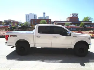 2016 FORD F150 SUPERCREW CAB
