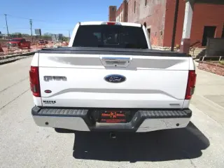 2016 FORD F150 SUPERCREW CAB