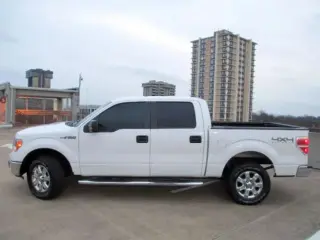 2014 FORD F150 SUPERCREW CAB