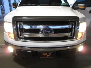 2014 FORD F150 SUPERCREW CAB