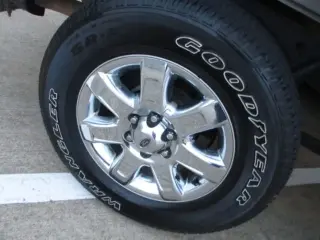2014 FORD F150 SUPERCREW CAB