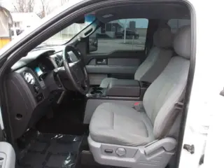 2014 FORD F150 SUPERCREW CAB