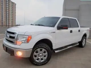 2014 FORD F150 SUPERCREW CAB
