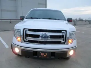 2014 FORD F150 SUPERCREW CAB