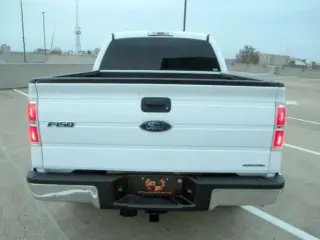 2014 FORD F150 SUPERCREW CAB